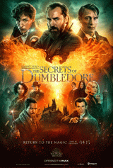 Secrets of Dumbledore